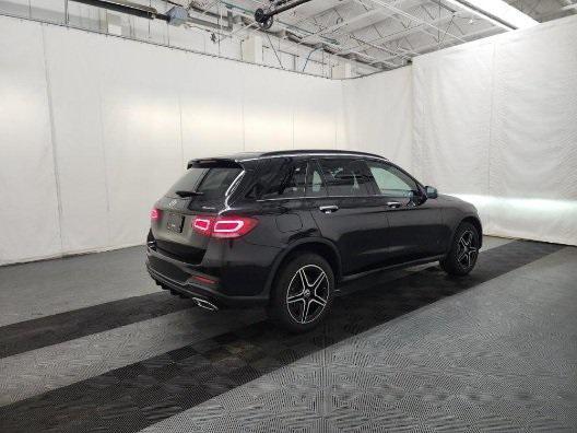 used 2022 Mercedes-Benz GLC 300 car, priced at $35,990