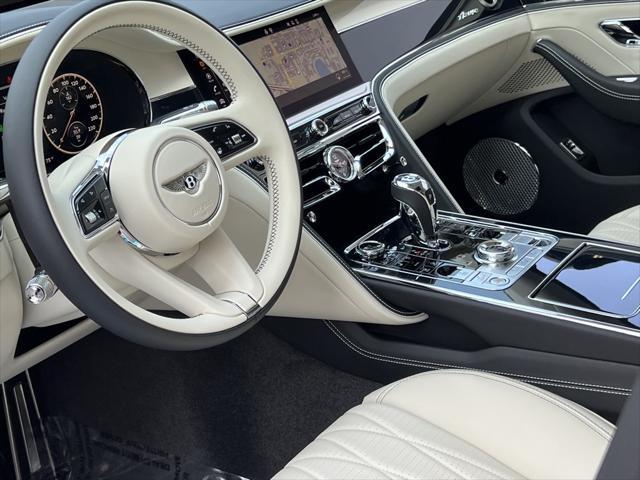 used 2024 Bentley Flying Spur Hybrid car, priced at $249,685