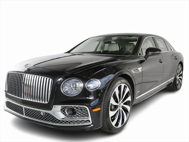 used 2024 Bentley Flying Spur Hybrid car, priced at $249,685