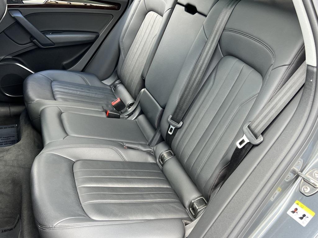 used 2020 Audi Q5 car, priced at $23,990