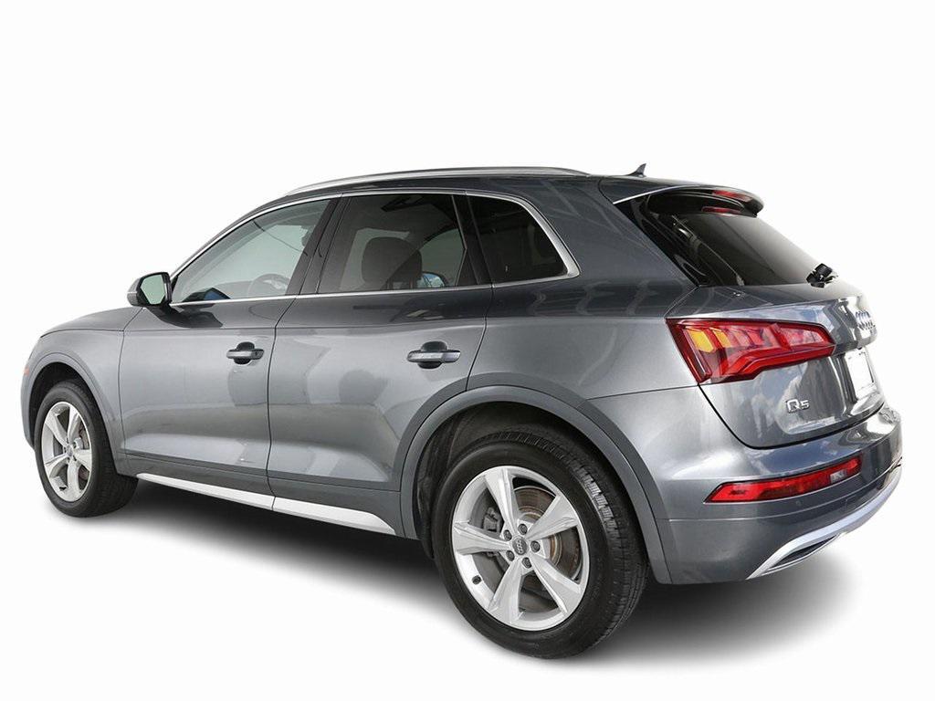 used 2020 Audi Q5 car, priced at $23,990
