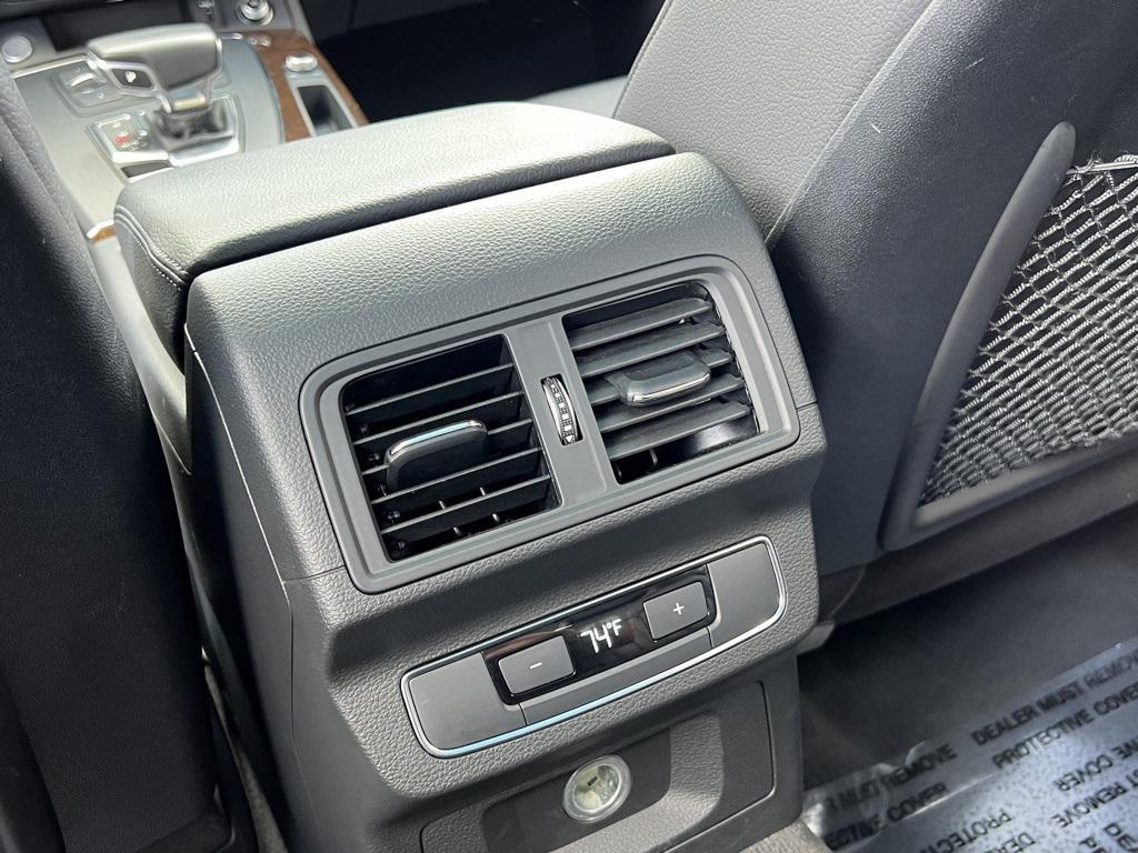 used 2020 Audi Q5 car, priced at $23,990