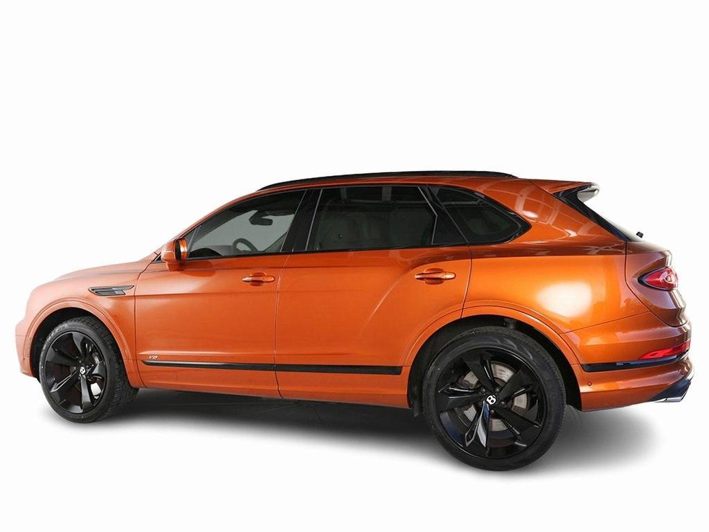 used 2021 Bentley Bentayga car, priced at $127,990