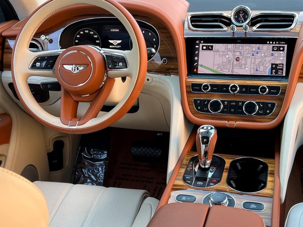 used 2021 Bentley Bentayga car, priced at $127,990