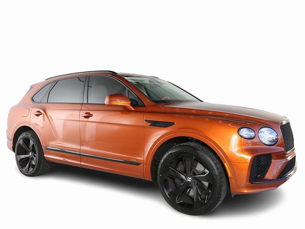 used 2021 Bentley Bentayga car, priced at $127,990