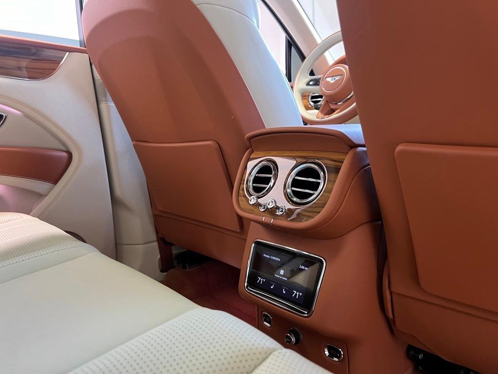 used 2021 Bentley Bentayga car, priced at $127,990