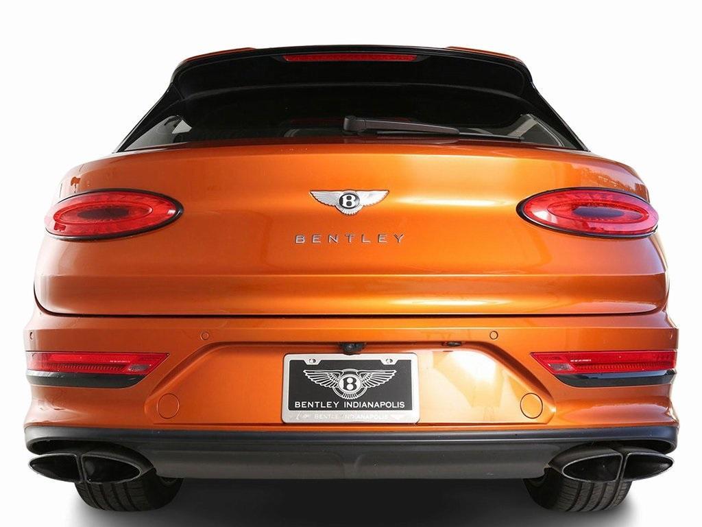 used 2021 Bentley Bentayga car, priced at $127,990