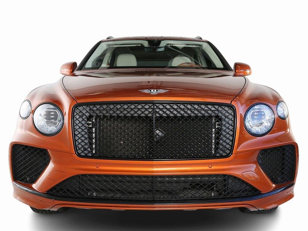 used 2021 Bentley Bentayga car, priced at $127,990