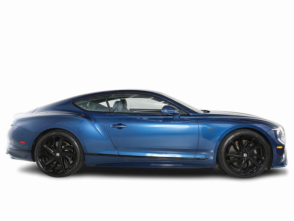 used 2025 Bentley Continental GT car, priced at $309,990