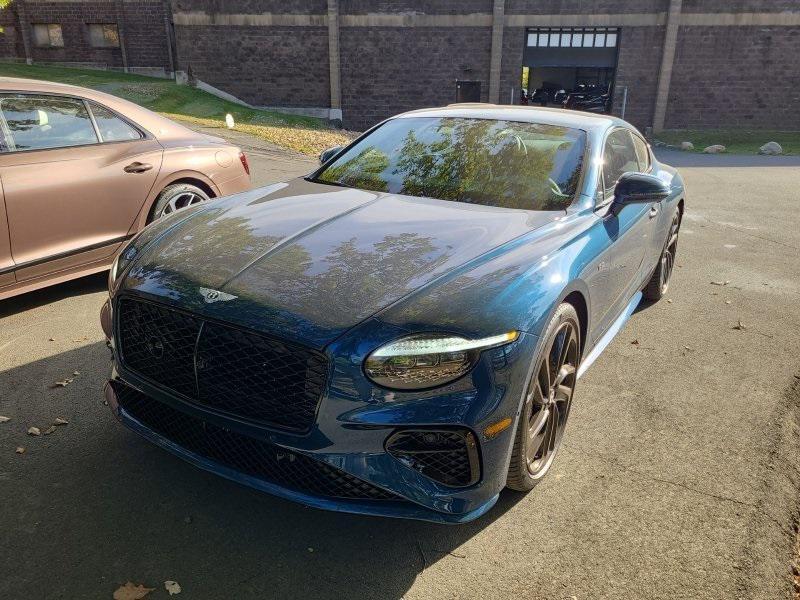used 2025 Bentley Continental GT car, priced at $319,990