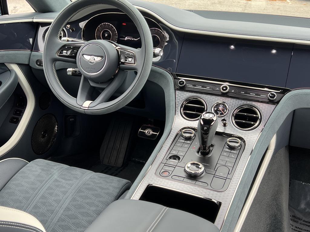 used 2025 Bentley Continental GT car, priced at $309,990
