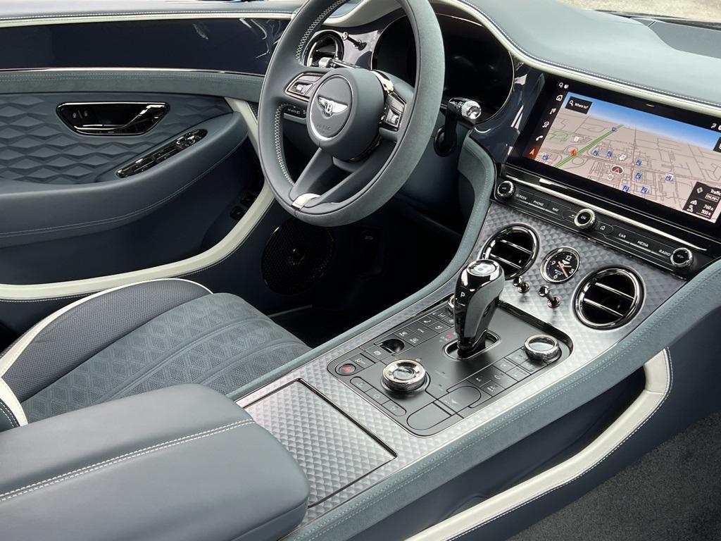 used 2025 Bentley Continental GT car, priced at $309,990