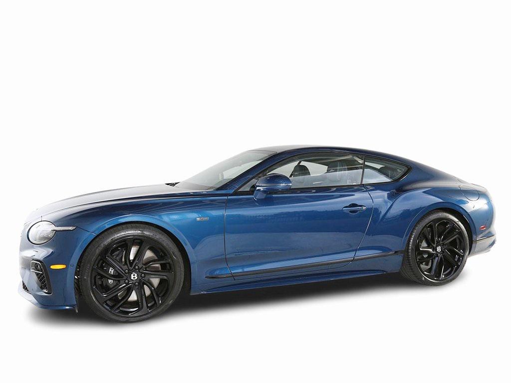used 2025 Bentley Continental GT car, priced at $309,990