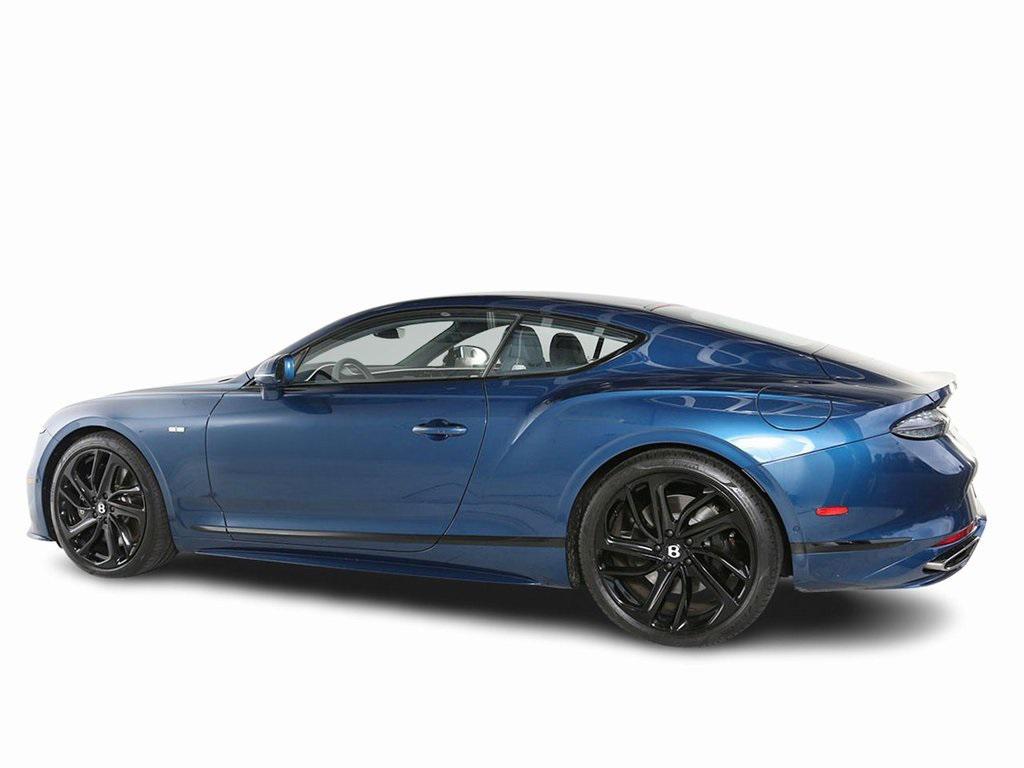 used 2025 Bentley Continental GT car, priced at $309,990