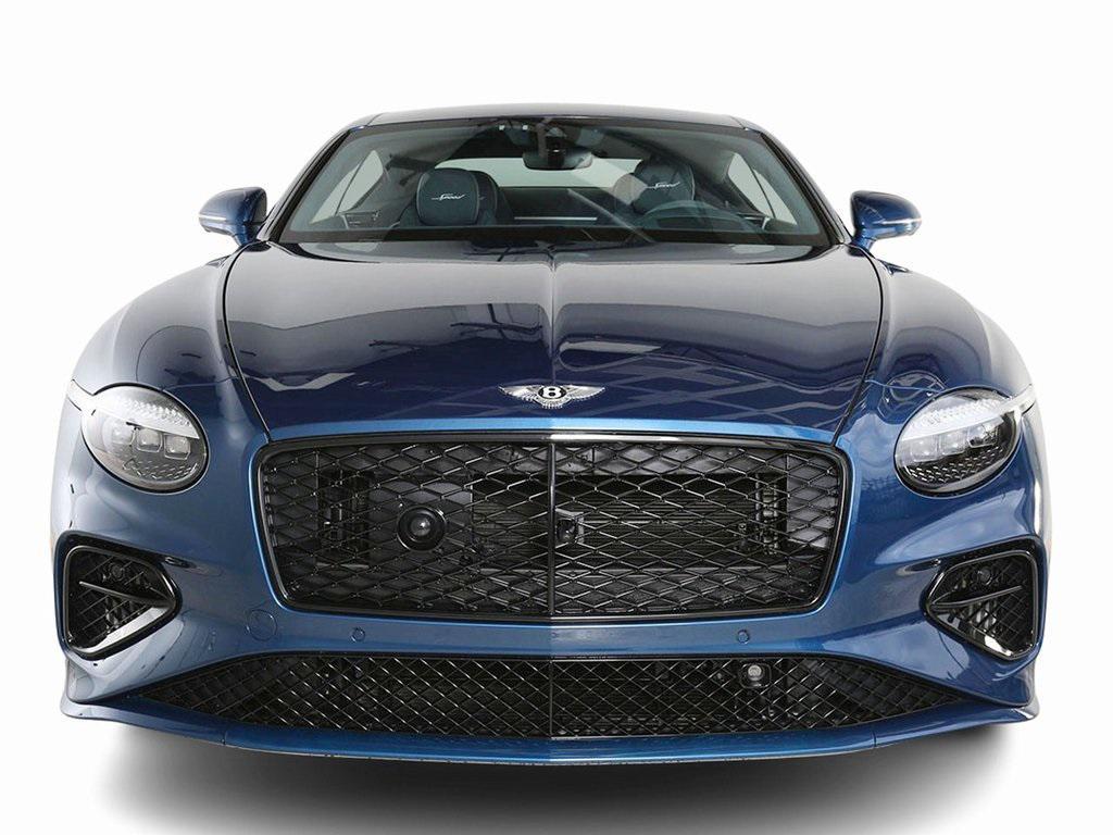 used 2025 Bentley Continental GT car, priced at $309,990
