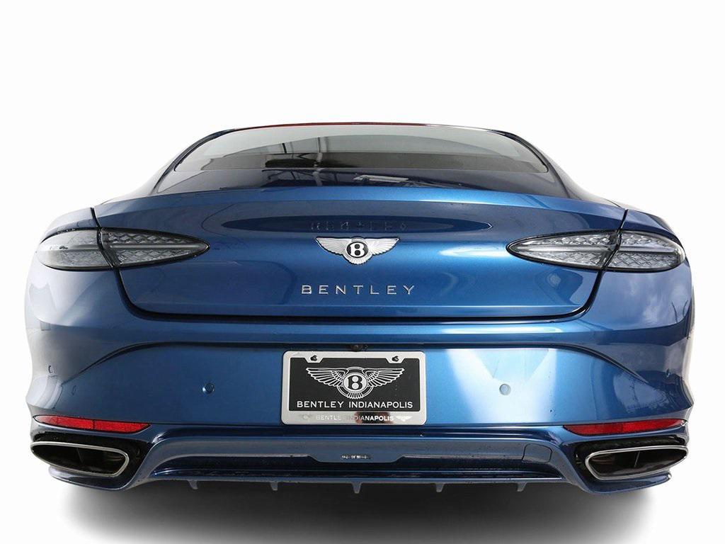 used 2025 Bentley Continental GT car, priced at $309,990