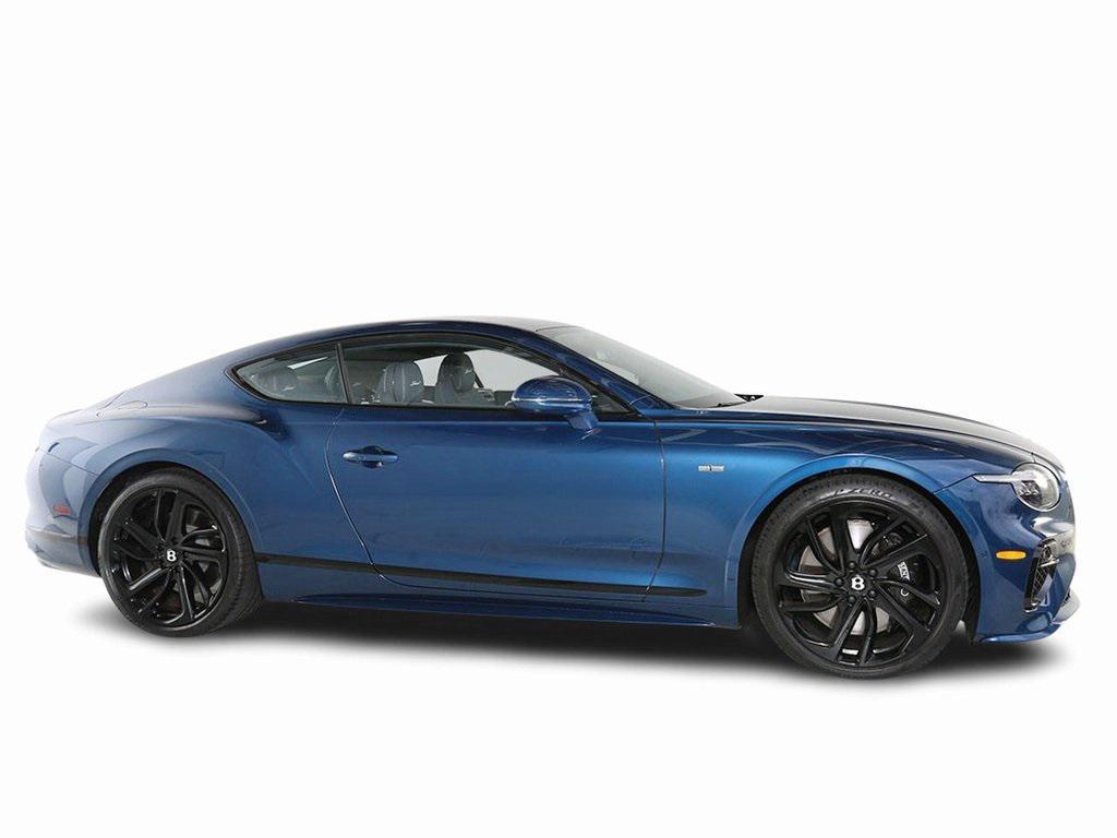 used 2025 Bentley Continental GT car, priced at $309,990