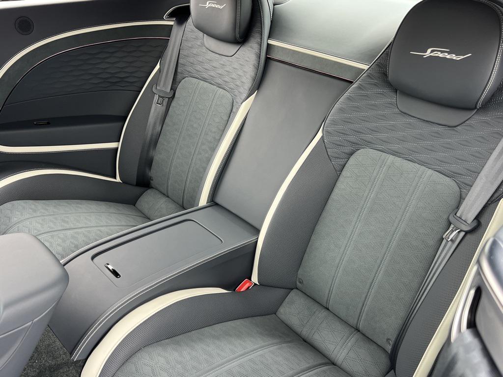 used 2025 Bentley Continental GT car, priced at $309,990