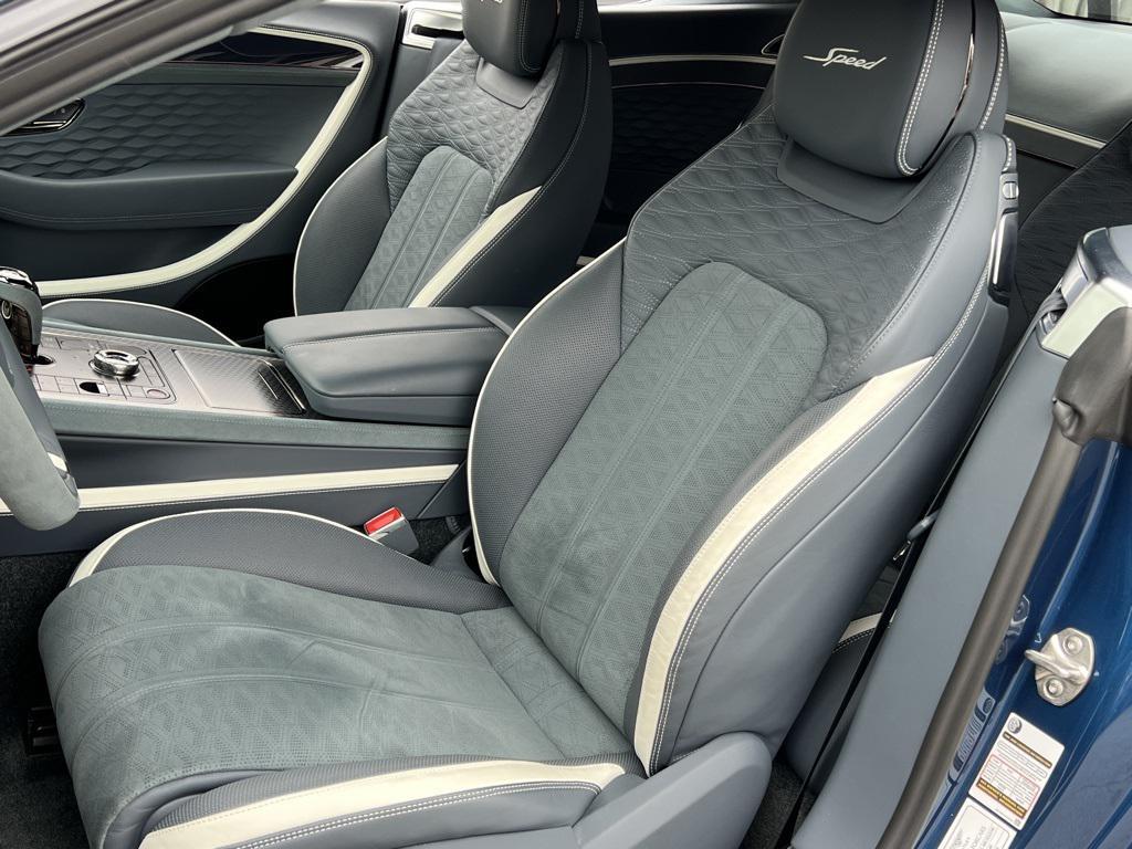 used 2025 Bentley Continental GT car, priced at $309,990