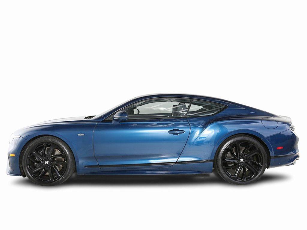 used 2025 Bentley Continental GT car, priced at $309,990