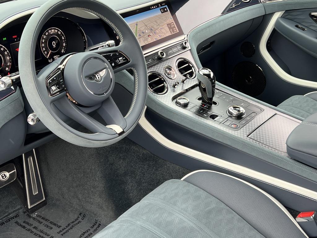 used 2025 Bentley Continental GT car, priced at $309,990