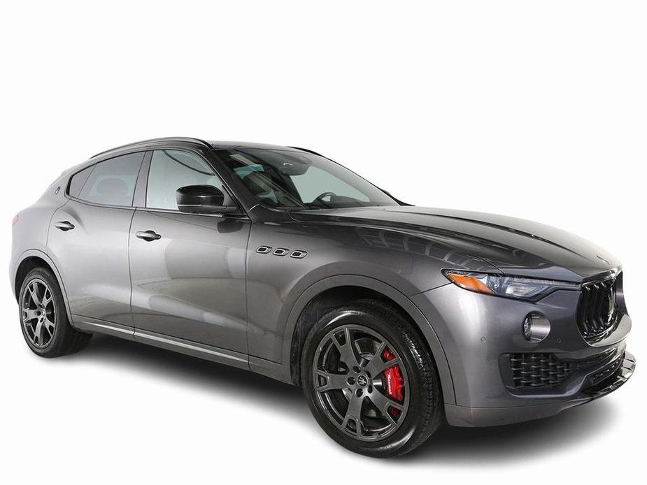 used 2021 Maserati Levante car, priced at $38,990