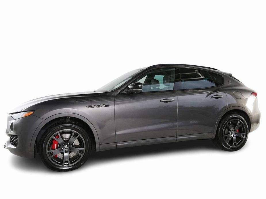 used 2021 Maserati Levante car, priced at $38,990