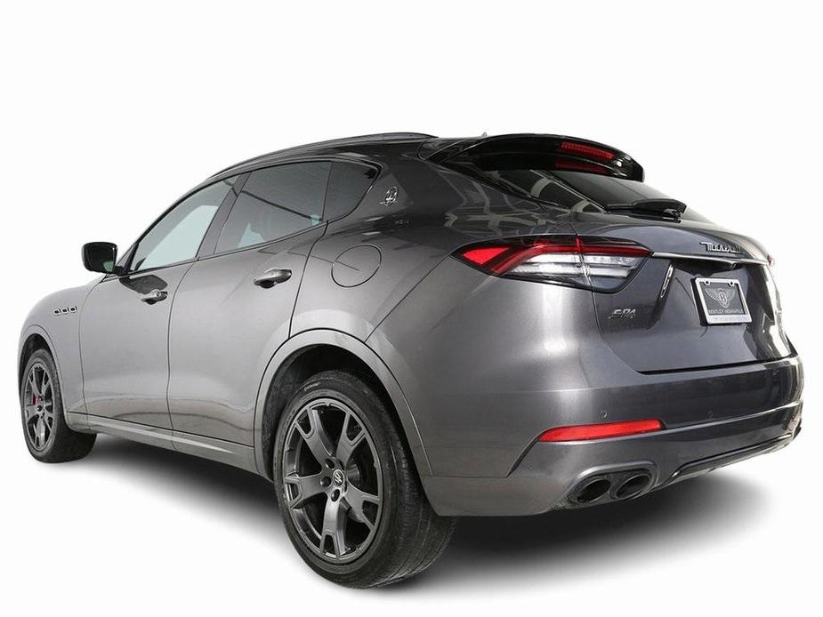 used 2021 Maserati Levante car, priced at $38,990