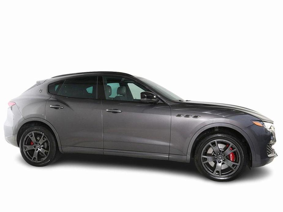 used 2021 Maserati Levante car, priced at $38,990