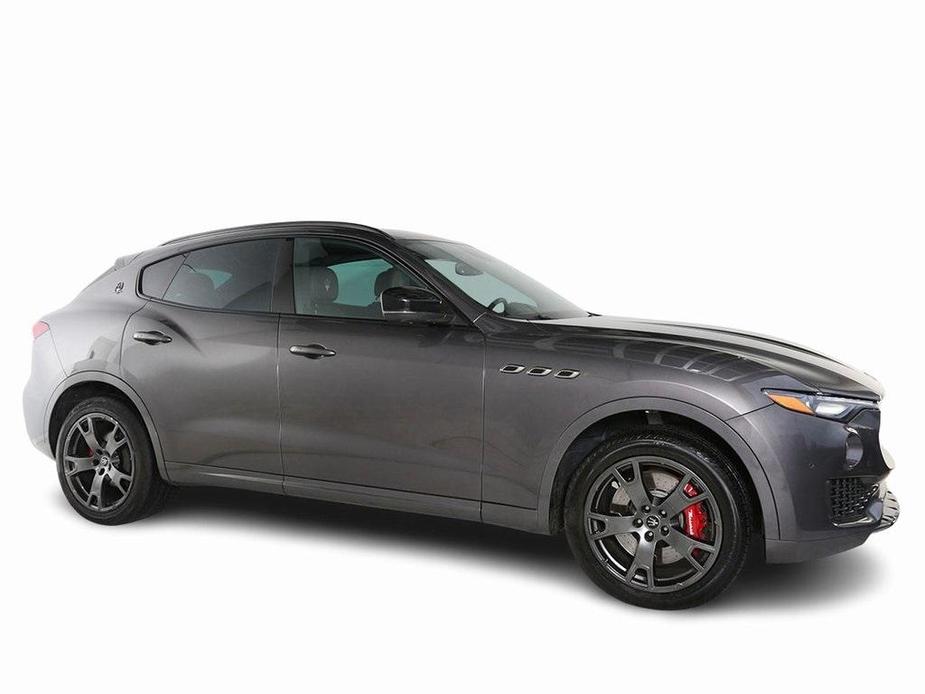 used 2021 Maserati Levante car, priced at $38,990