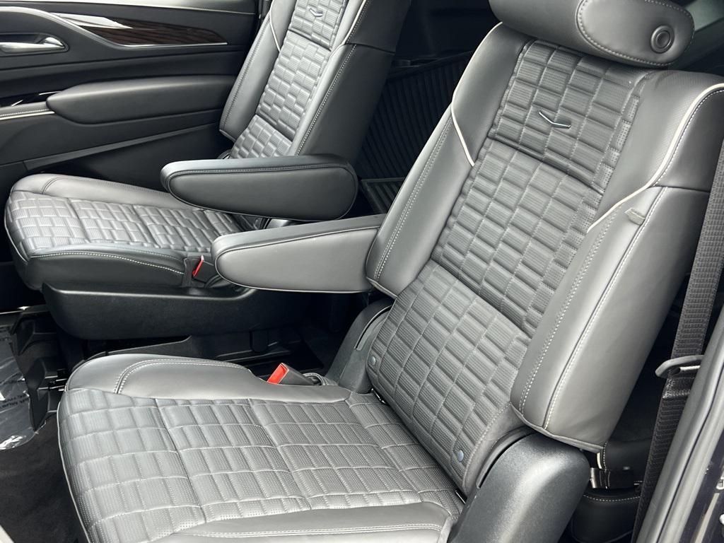 used 2024 Cadillac Escalade ESV car, priced at $97,990