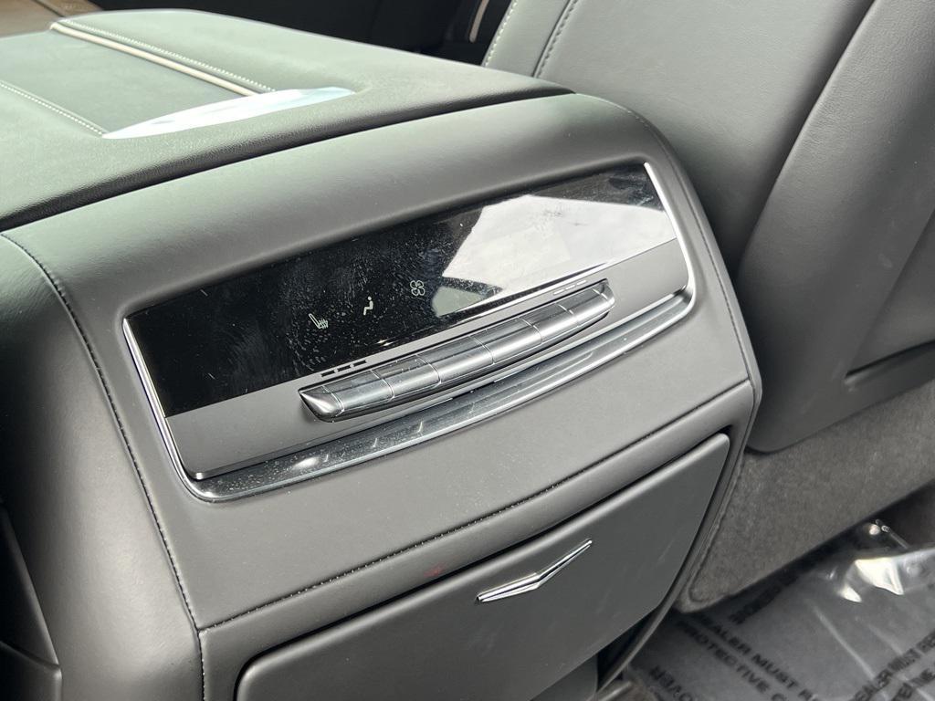 used 2024 Cadillac Escalade ESV car, priced at $97,990