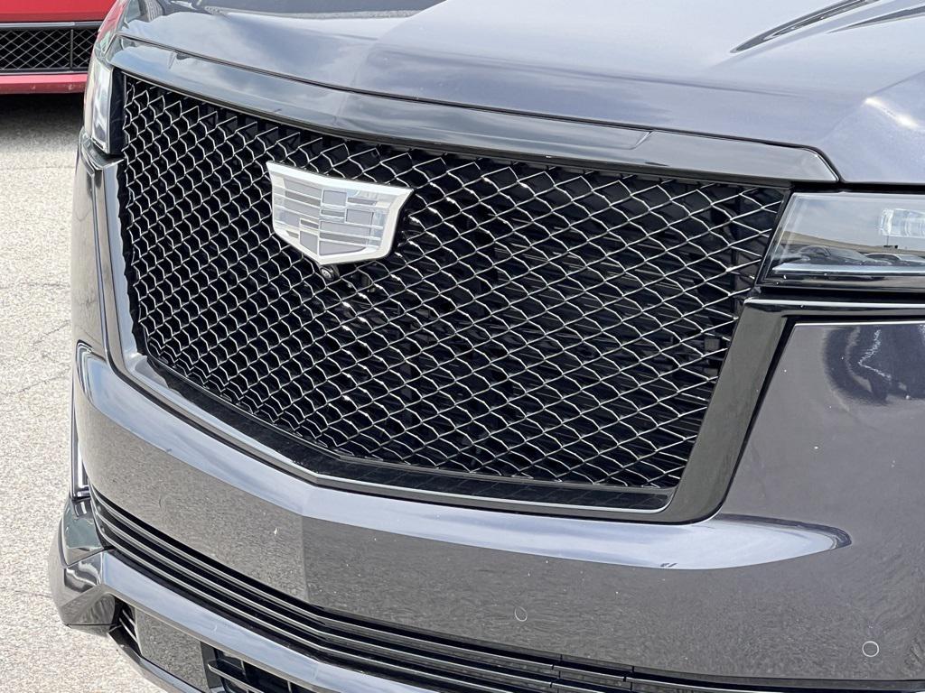 used 2024 Cadillac Escalade ESV car, priced at $97,990