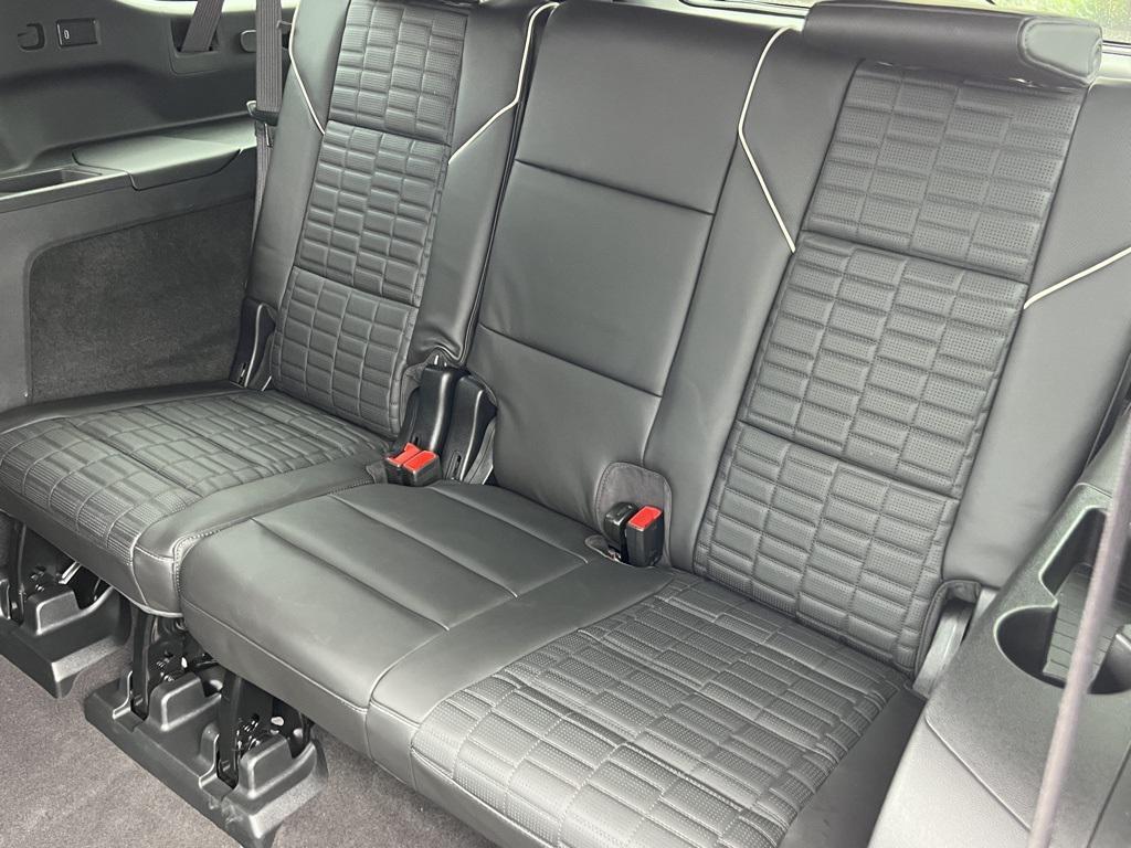 used 2024 Cadillac Escalade ESV car, priced at $97,990