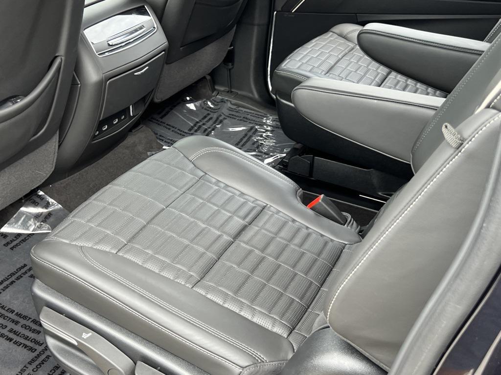 used 2024 Cadillac Escalade ESV car, priced at $97,990