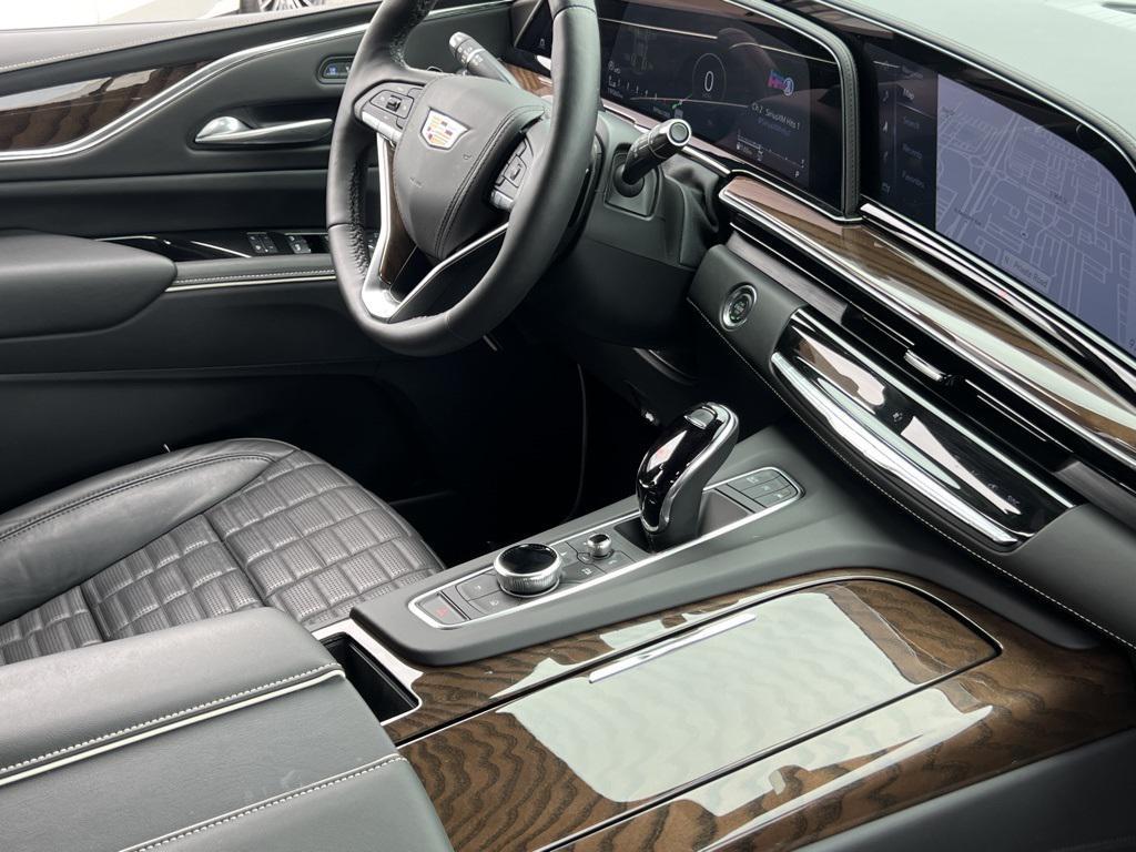 used 2024 Cadillac Escalade ESV car, priced at $97,990