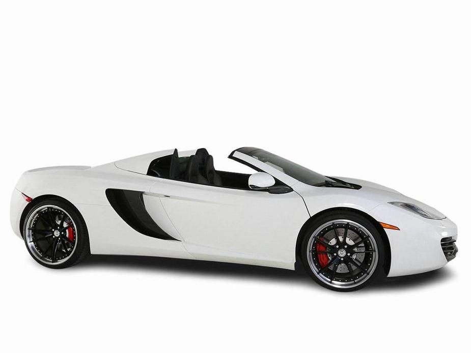 used 2013 McLaren MP4-12C car, priced at $114,990