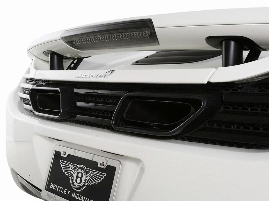 used 2013 McLaren MP4-12C car, priced at $114,990