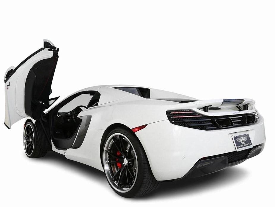 used 2013 McLaren MP4-12C car, priced at $114,990