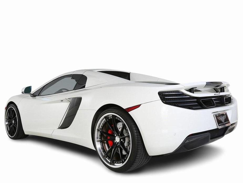 used 2013 McLaren MP4-12C car, priced at $114,990