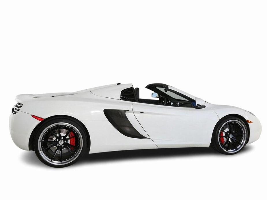 used 2013 McLaren MP4-12C car, priced at $114,990