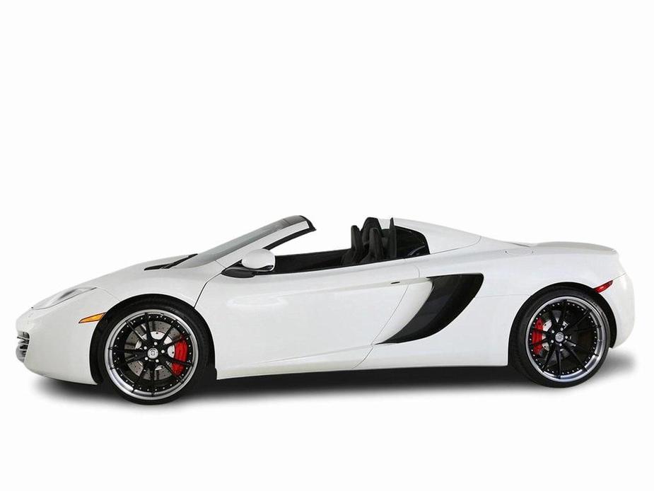 used 2013 McLaren MP4-12C car, priced at $114,990