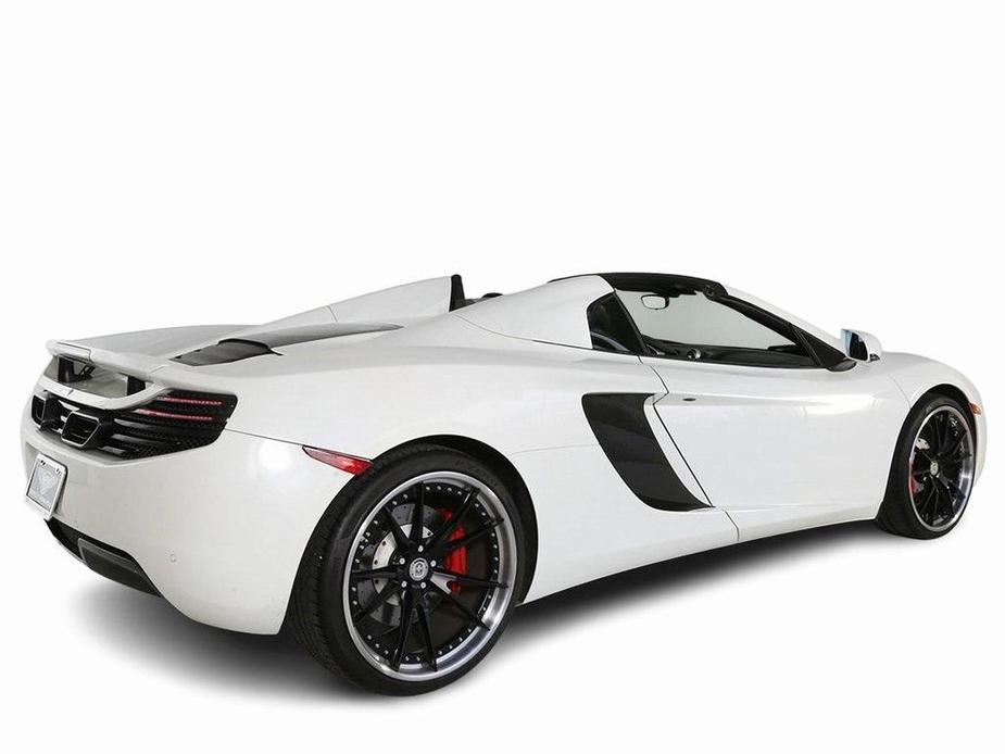 used 2013 McLaren MP4-12C car, priced at $114,990