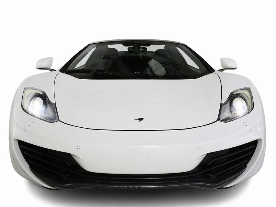 used 2013 McLaren MP4-12C car, priced at $114,990