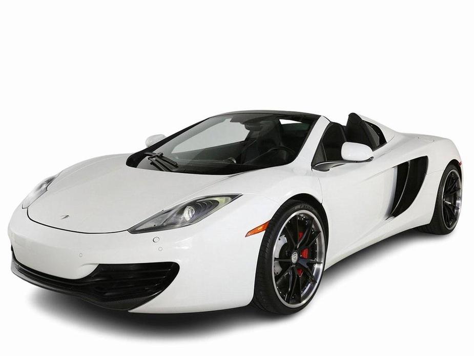 used 2013 McLaren MP4-12C car, priced at $114,990