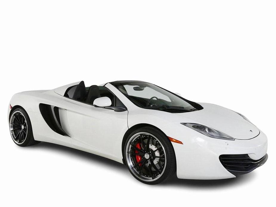 used 2013 McLaren MP4-12C car, priced at $114,990