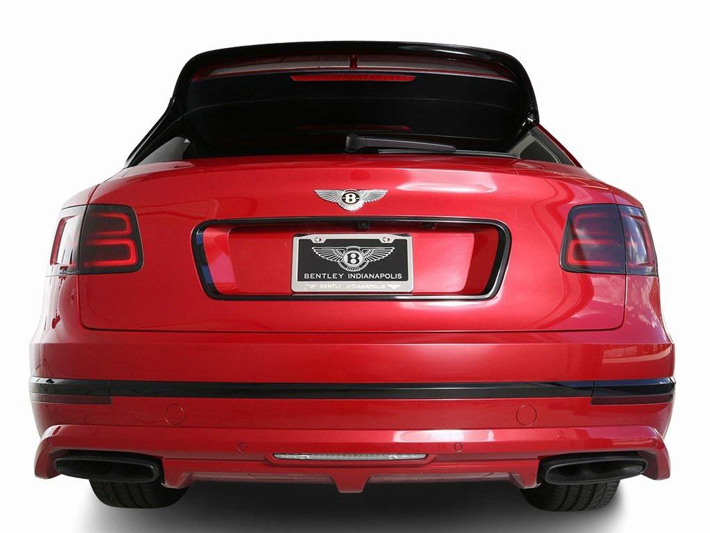 used 2020 Bentley Bentayga car, priced at $109,990