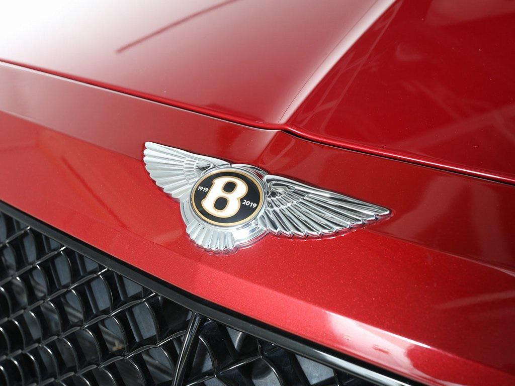 used 2020 Bentley Bentayga car, priced at $109,990