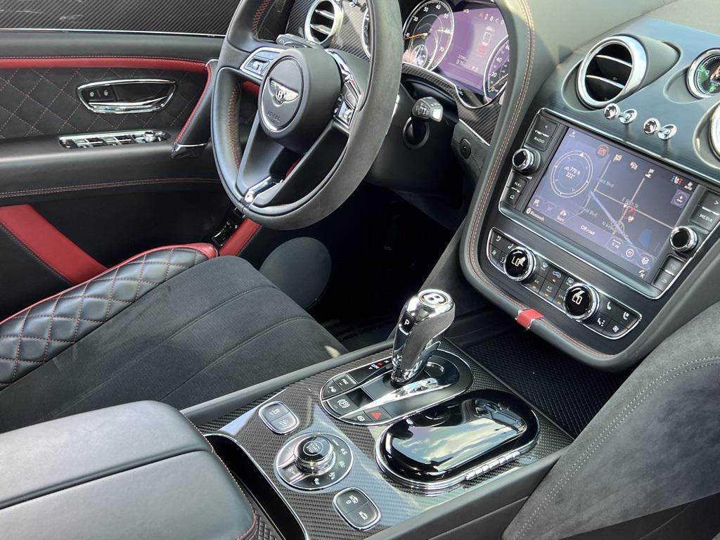used 2020 Bentley Bentayga car, priced at $109,990
