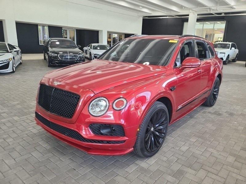 used 2020 Bentley Bentayga car, priced at $109,990